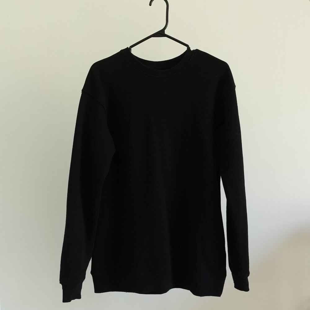 Ardene Man Black Sweatshirt